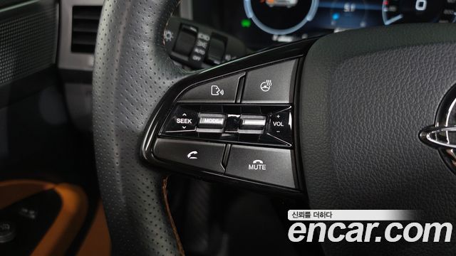 KG Mobility Rexton 2023 — photo 22