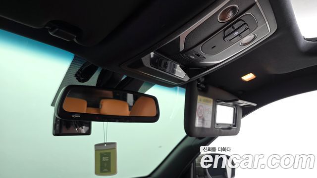 KG Mobility Rexton 2023 — photo 24