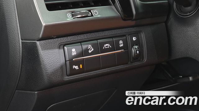 KG Mobility Rexton 2023 — photo 25
