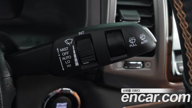 KG Mobility Rexton 2023 — photo 26