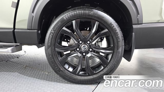 KG Mobility Rexton 2023 — photo 7