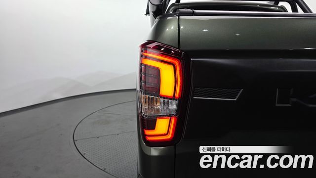 KG Mobility Rexton 2023 — photo 9