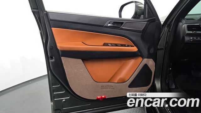 KG Mobility Rexton 2023 — photo 14