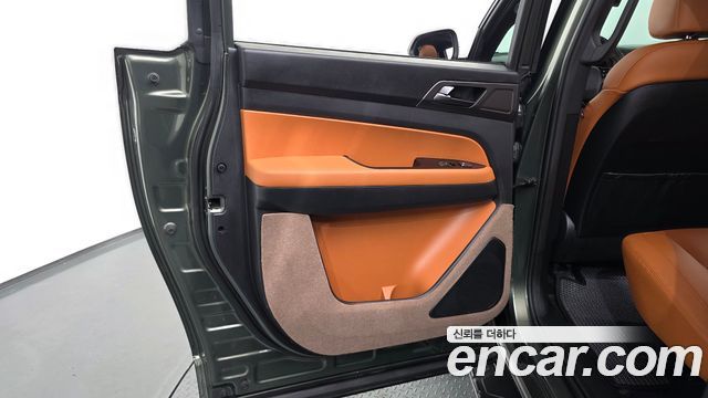 KG Mobility Rexton 2023 — photo 15
