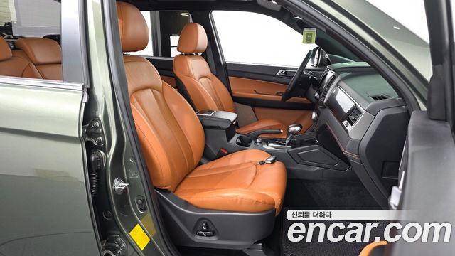 KG Mobility Rexton 2023 — photo 16
