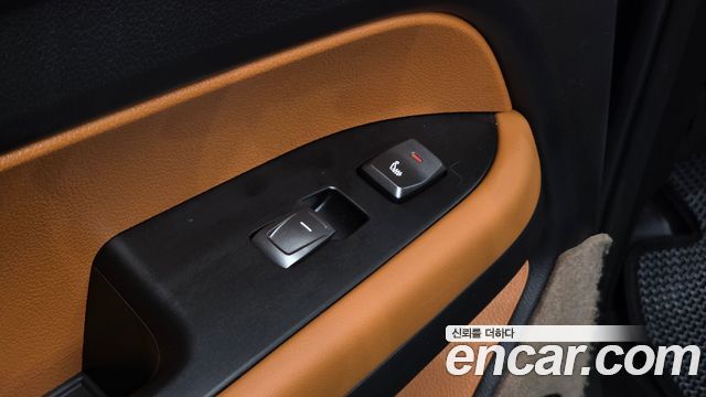 KG Mobility Rexton 2023 — photo 27