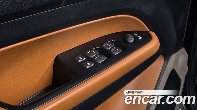 KG Mobility Rexton 2023 — photo 28