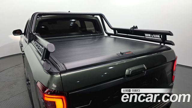KG Mobility Rexton 2023 — photo 29