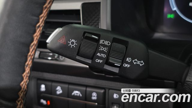 KG Mobility Rexton 2023 — photo 30