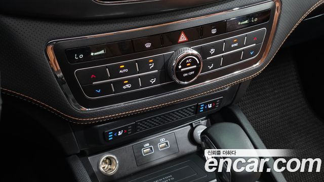KG Mobility Rexton 2023 — photo 31