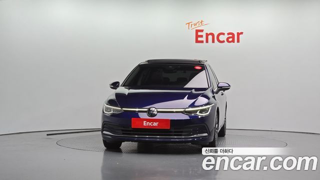 Volkswagen Golf 2022 — photo 3