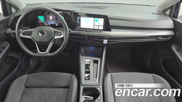 Volkswagen Golf 2022 — photo 10