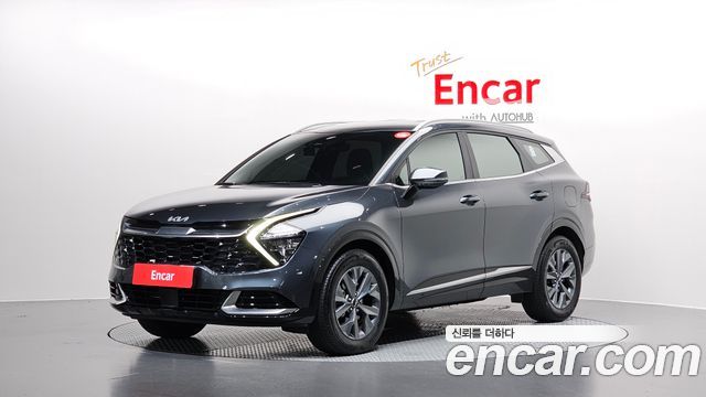 Kia Sportage 2024 — photo 1