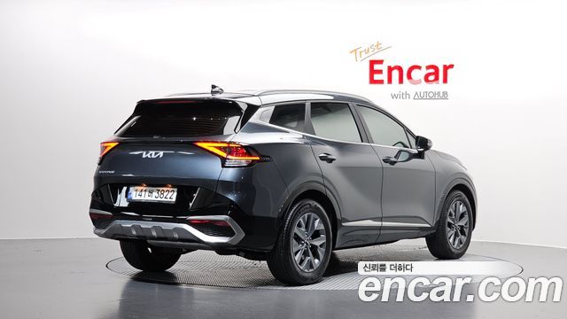Kia Sportage 2024 — photo 2