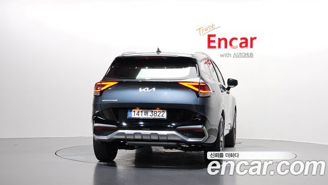 Kia Sportage 2024 — photo 4