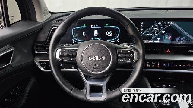 Kia Sportage 2024 — photo 19