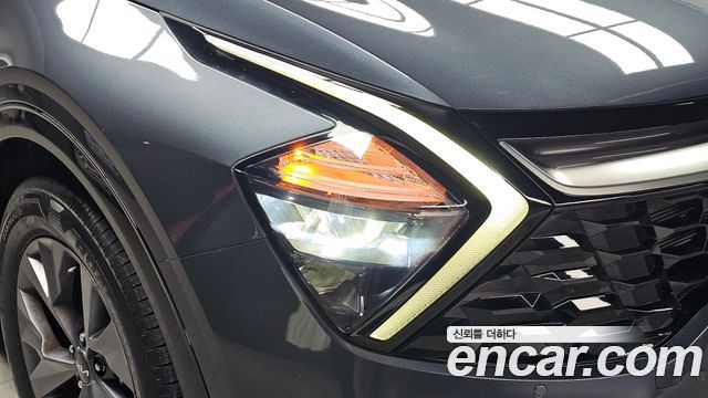 Kia Sportage 2024 — photo 8