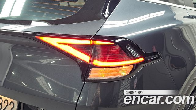 Kia Sportage 2024 — photo 9