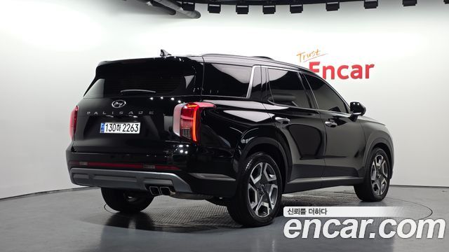 Hyundai Palisade 2024 — photo 2