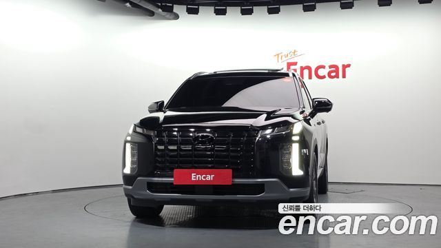 Hyundai Palisade 2024 — photo 3