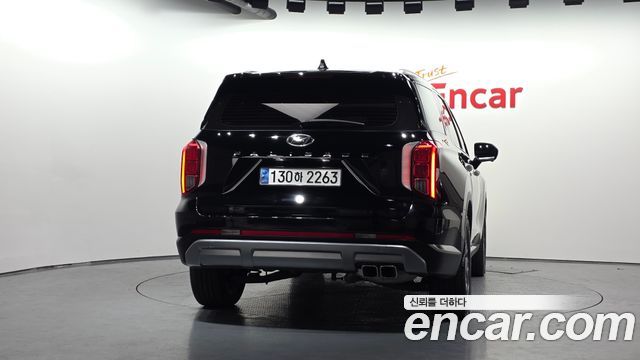 Hyundai Palisade 2024 — photo 4