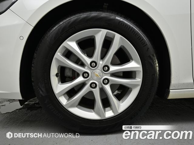 Chevrolet Korea Malibu 2017 — photo 5