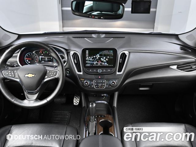 Chevrolet Korea Malibu 2017 — photo 7