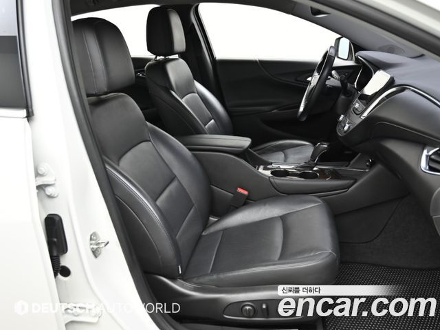 Chevrolet Korea Malibu 2017 — photo 10