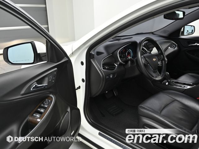 Chevrolet Korea Malibu 2017 — photo 11