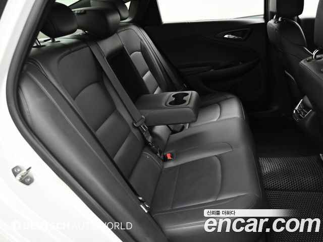 Chevrolet Korea Malibu 2017 — photo 12