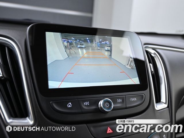 Chevrolet Korea Malibu 2017 — photo 15