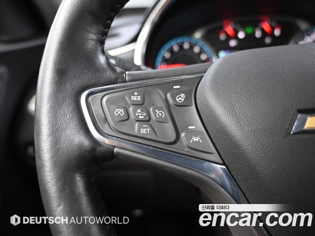 Chevrolet Korea Malibu 2017 — photo 16