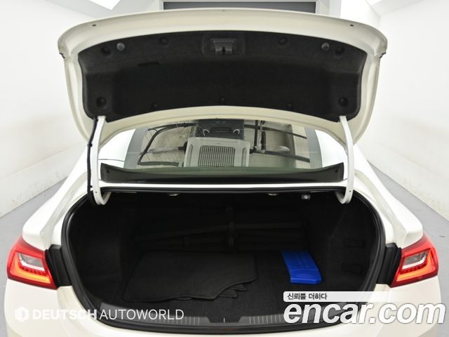Chevrolet Korea Malibu 2017 — photo 19