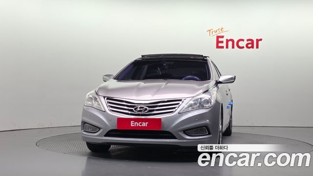 Hyundai Grandeur 2011 — photo 3