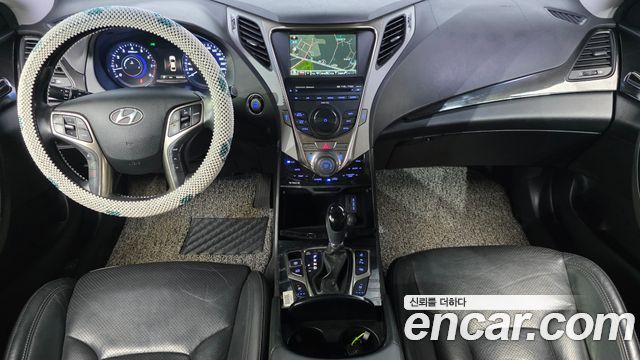 Hyundai Grandeur 2011 — photo 7