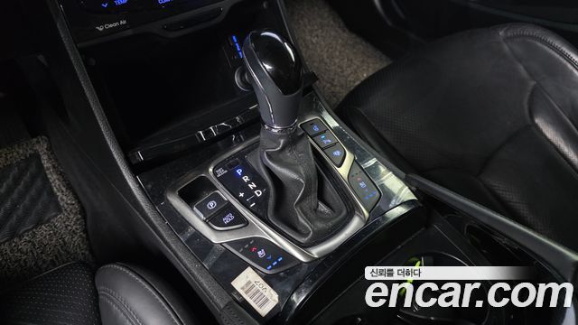 Hyundai Grandeur 2011 — photo 9