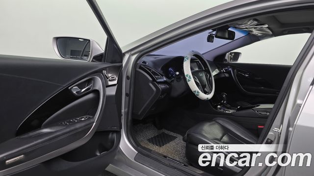 Hyundai Grandeur 2011 — photo 10