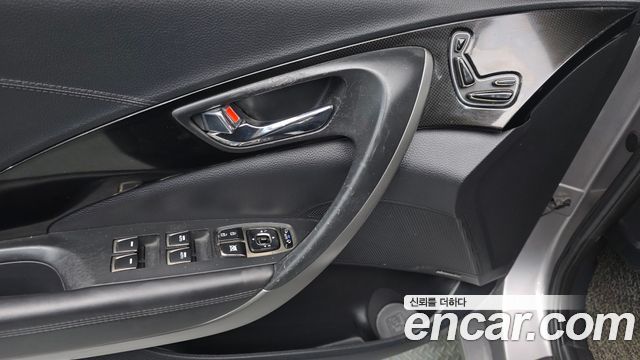Hyundai Grandeur 2011 — photo 11