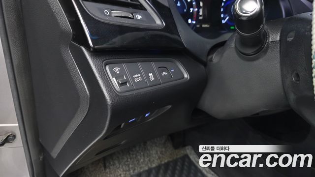 Hyundai Grandeur 2011 — photo 12