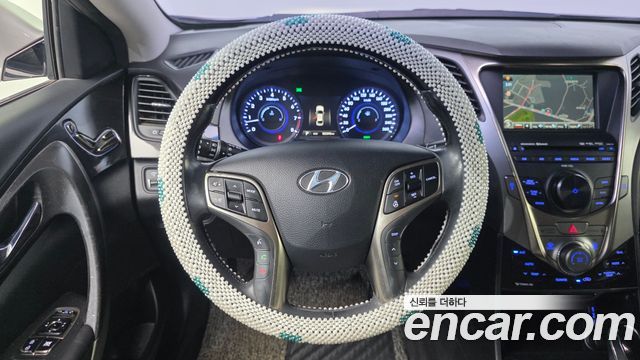 Hyundai Grandeur 2011 — photo 13