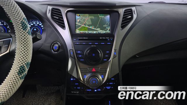 Hyundai Grandeur 2011 — photo 14