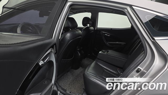 Hyundai Grandeur 2011 — photo 16