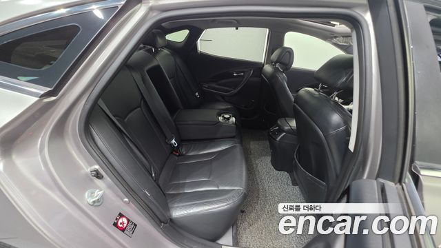 Hyundai Grandeur 2011 — photo 18