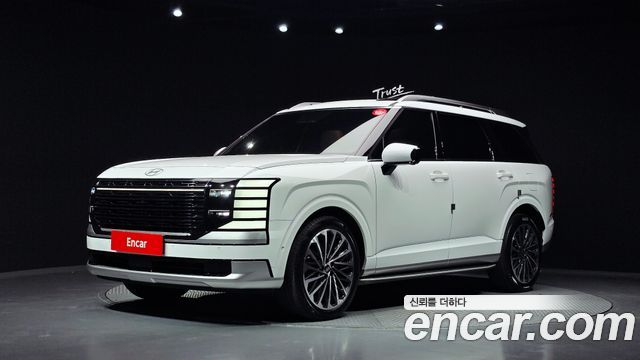 Hyundai Palisade 2026 — photo 1