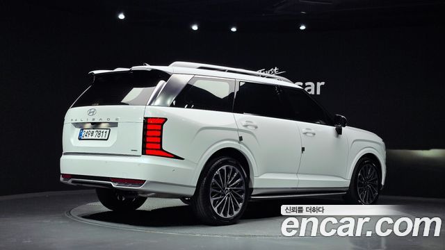 Hyundai Palisade 2026 — photo 2