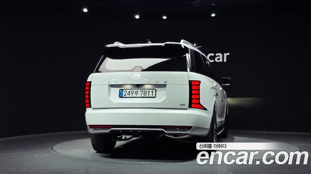 Hyundai Palisade 2026 — photo 4