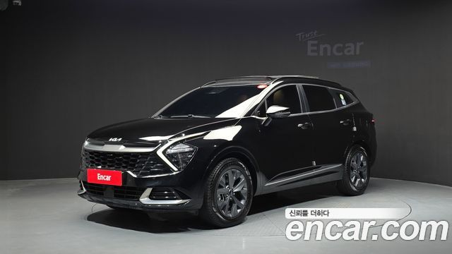 Kia Sportage 2023 — photo 1