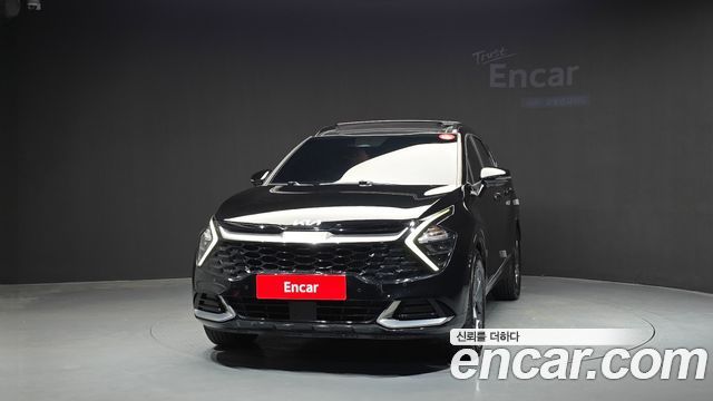 Kia Sportage 2023 — photo 3