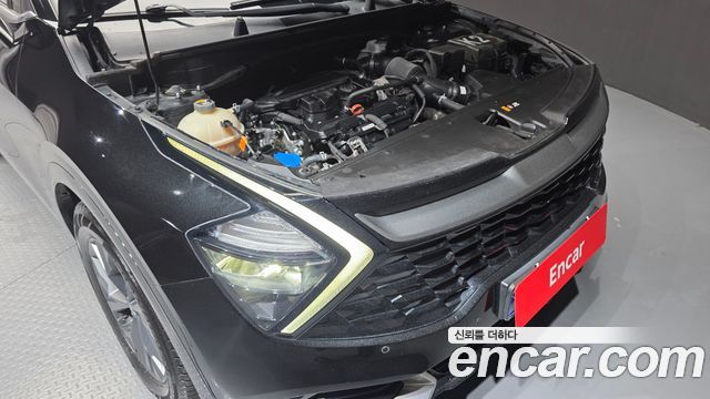 Kia Sportage 2023 — photo 6