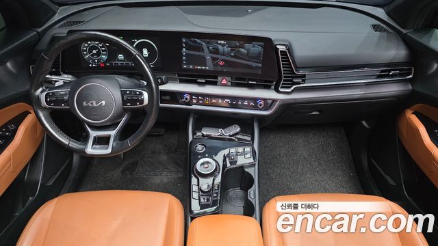Kia Sportage 2023 — photo 10
